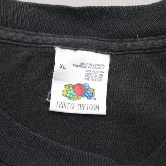 Vintage Graphic T-shirt - BC Central America Worker Solidarity - Men's XL - Picture 7 of 7